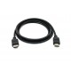 Equip 119310 cable HDMI 1,8 m HDMI tipo A (Estándar) Negro
